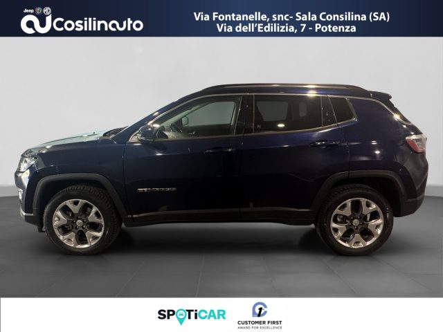 JEEP Compass usata, con Airbag