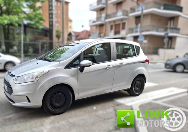 FORD B-Max usata, con Alzacristalli elettrici