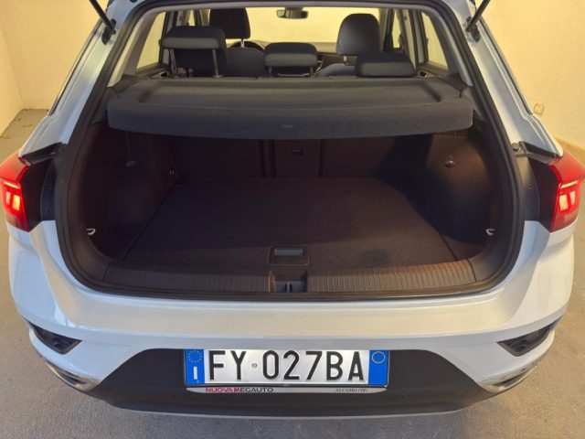 VOLKSWAGEN T-Roc usata, con Climatizzatore