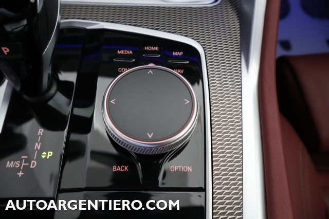 BMW X6 usata, con Volante in pelle