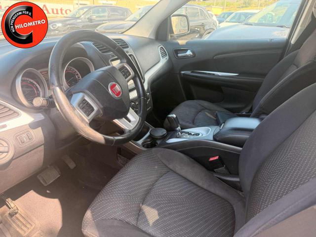 FIAT Freemont usata, con Fendinebbia