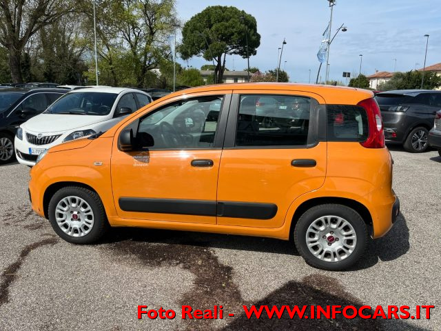 FIAT Panda usata, con Isofix