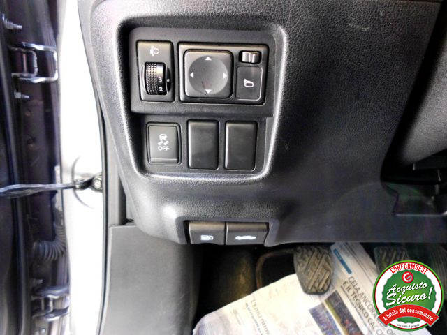 NISSAN Juke usata, con Immobilizzatore elettronico