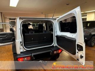 SUZUKI Jimny usata, con Immobilizzatore elettronico