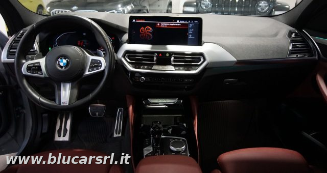 BMW X4 usata 7