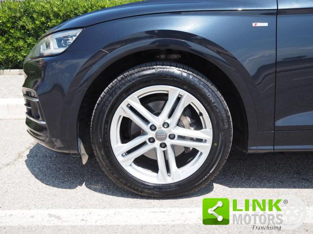 AUDI Q5 usata, con Specchietti laterali elettrici