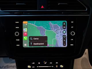 VOLKSWAGEN Tiguan usata, con Controllo vocale