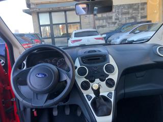 FORD Ka+ usata, con Controllo trazione
