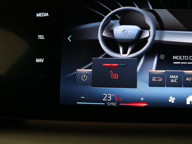 BMW 120 usata, con Sedili sportivi