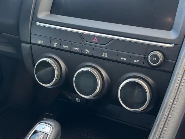 JAGUAR E-Pace usata, con Cruise Control