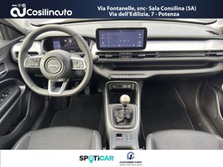 JEEP Avenger usata, con Controllo automatico clima