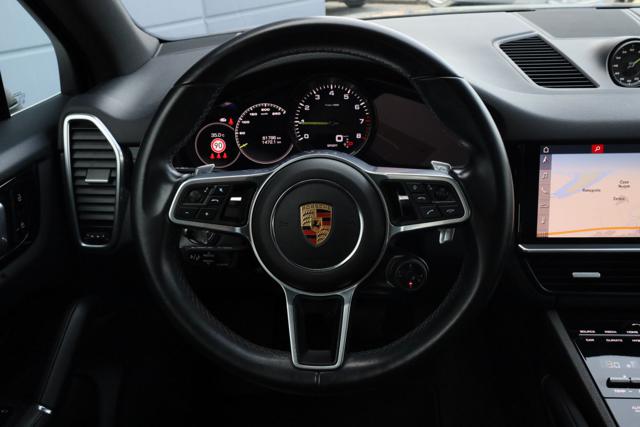 PORSCHE Cayenne usata, con Cronologia tagliandi