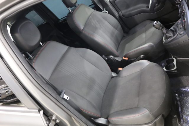 FIAT Panda usata, con Touch screen