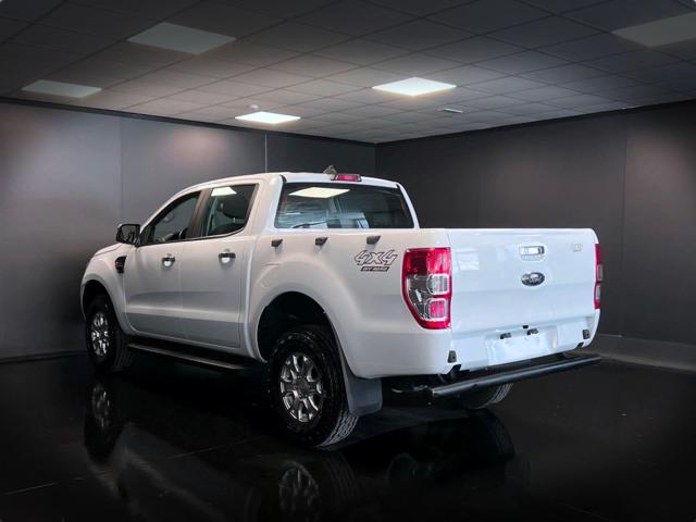 FORD Ranger usata, con Cerchi in lega
