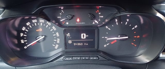 CITROEN C3 usata, con Autoradio digitale