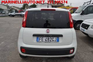 FIAT Panda usata, con Cerchi in lega