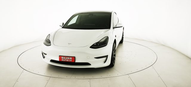 TESLA Model 3 usata, con Sensore di pioggia