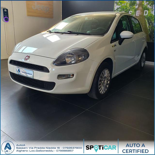 FIAT Punto usata, con ABS