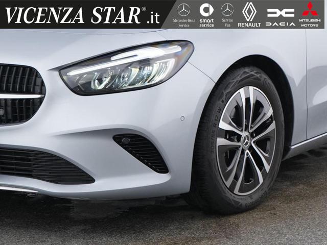 MERCEDES-BENZ B 180 usata, con Airbag