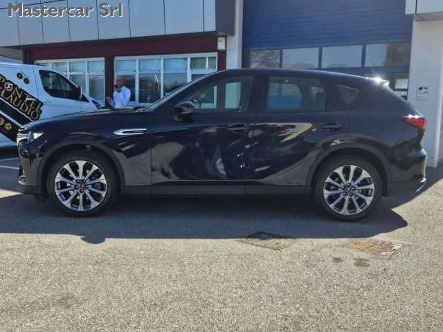 MAZDA CX-60 usata, con Autoradio