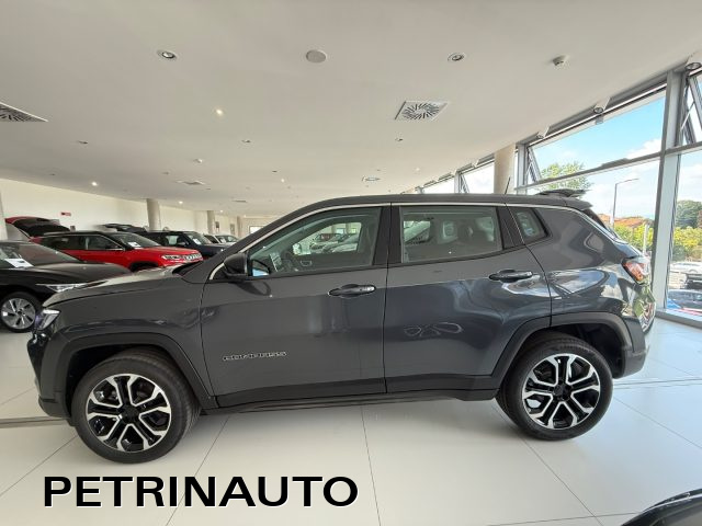 JEEP Compass usata, con Cerchi in lega