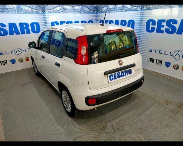 FIAT New Panda usata, con Alzacristalli elettrici