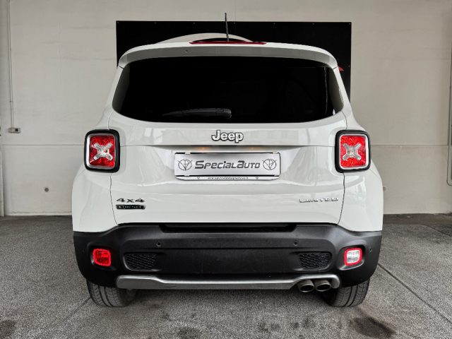 JEEP Renegade usata, con Controllo elettronico della corsia