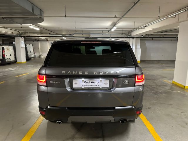 LAND ROVER Range Rover Sport usata, con Airbag laterali