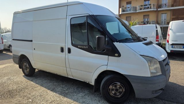 FORD Transit usata, con ABS