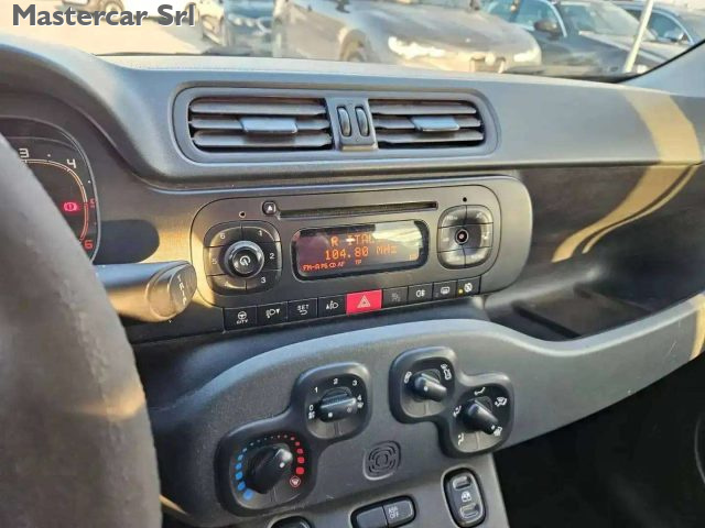 FIAT Panda usata, con Servosterzo
