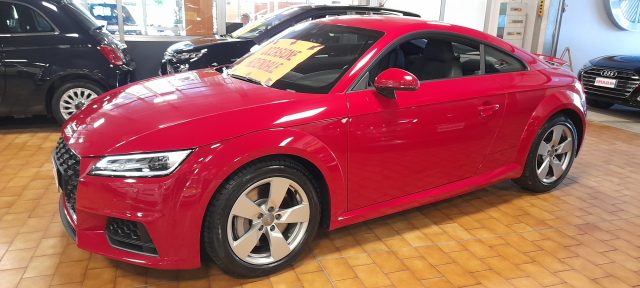 AUDI TT usata, con Airbag Passeggero