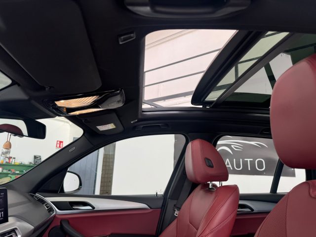 BMW X3 usata, con Controllo trazione