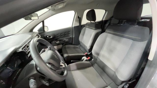 CITROEN C3 usata, con Climatizzatore