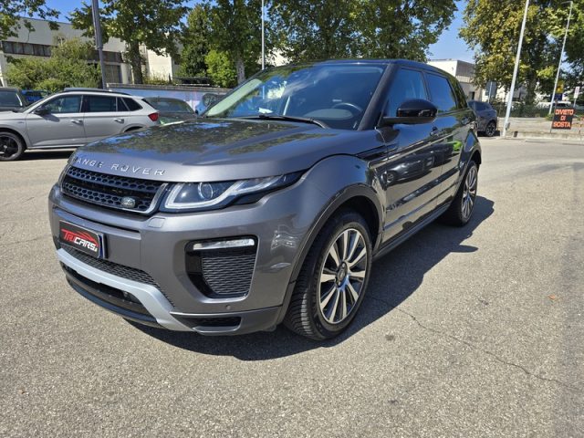 LAND ROVER Range Rover Evoque usata, con Autoradio
