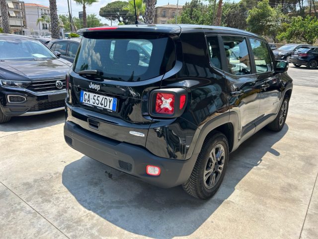 JEEP Renegade usata, con Airbag Passeggero