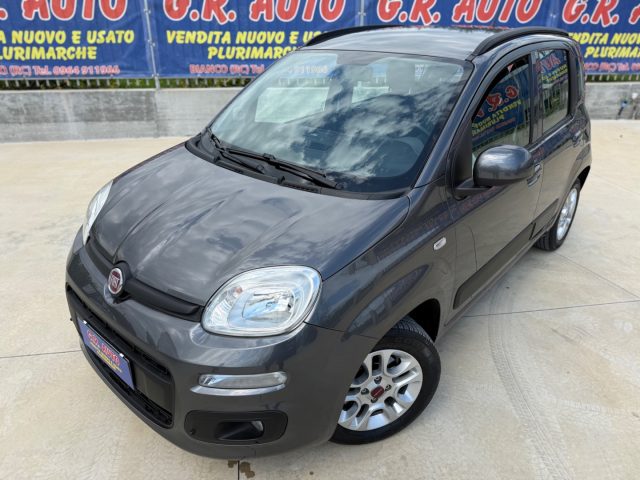 FIAT Panda usata, con ABS