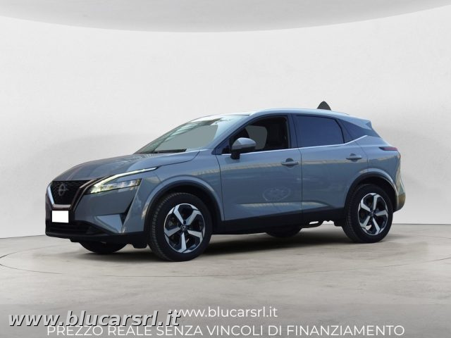 NISSAN Qashqai usata 1