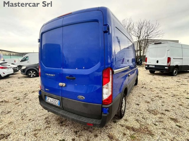 FORD Transit usata, con Servosterzo