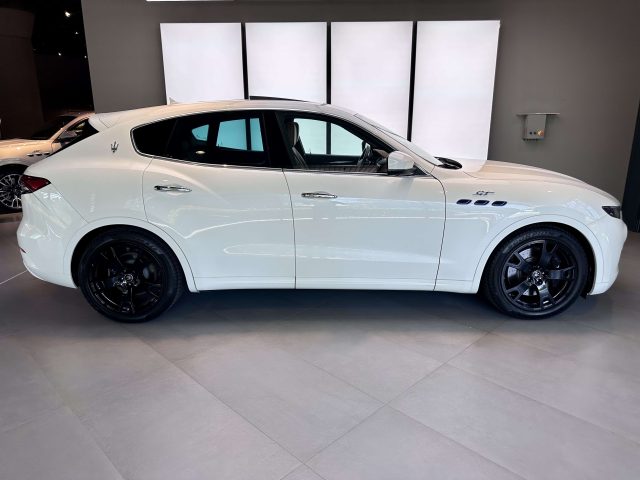 MASERATI Levante usata, con Alzacristalli elettrici
