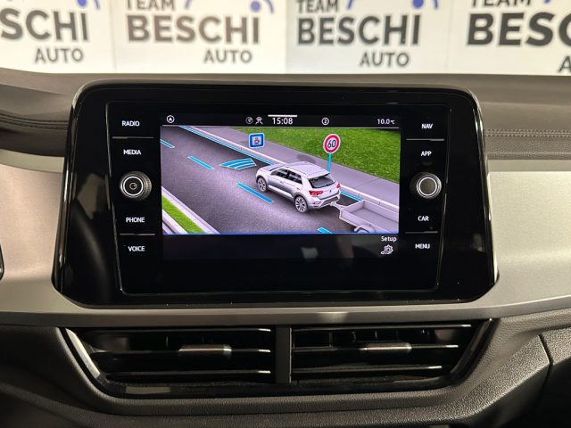 VOLKSWAGEN T-Roc usata, con Controllo trazione