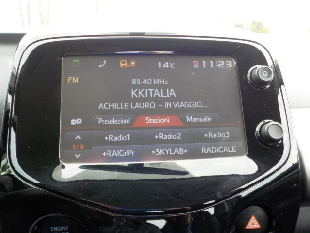 PEUGEOT 108 usata 58