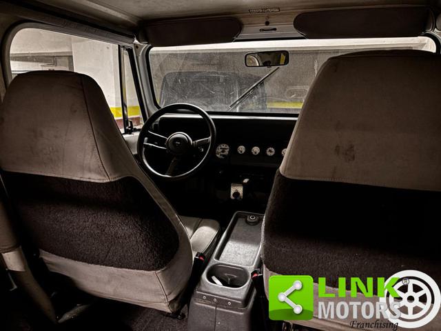 JEEP Wrangler usata 10