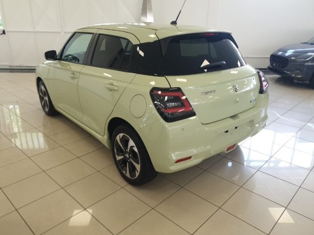 SUZUKI Swift usata, con Airbag laterali