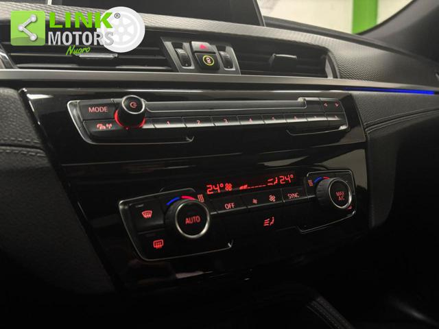 BMW X2 usata, con Portellone posteriore elettrico