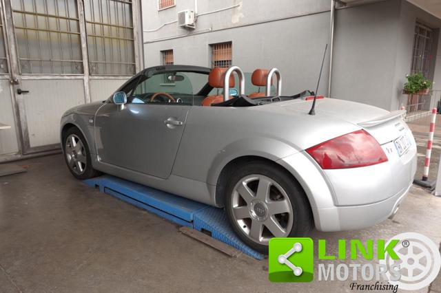 AUDI TT usata, con Controllo automatico clima