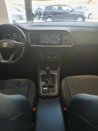 SEAT Ateca usata, con ESP