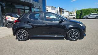 TOYOTA Yaris usata, con Cerchi in lega