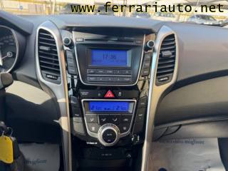 HYUNDAI i30 usata, con Cronologia tagliandi
