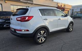 KIA Sportage usata, con Airbag