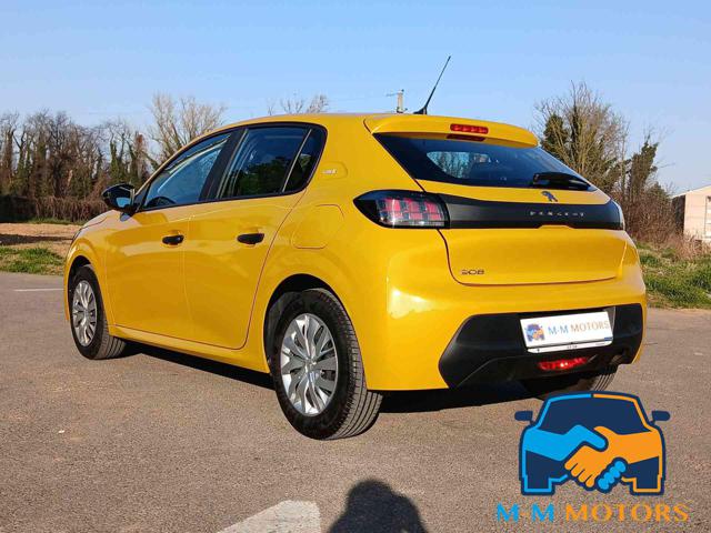 PEUGEOT 208 usata, con Airbag Passeggero